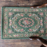britain romantic foot mat(50x80cm)