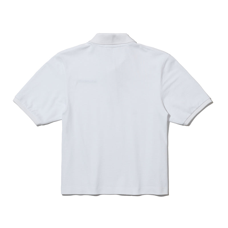 Essential PK T-shirt [WHITE]