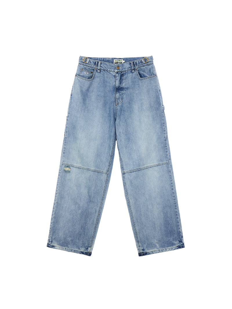 Denim Carpenter Jeans (Light Blue)