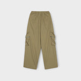 3 TAP Parhen Zip Cargo Banding Pants (2color)