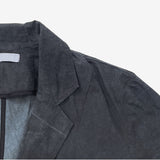 (Unisex) Tefia Tie Dye Pigment Jacket