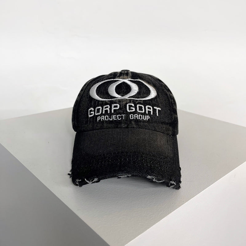 NT Gorpgoat Washing Cap Hat (2 colors)