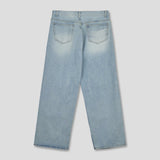 ASCLO Vintage Double Walk Denim Pants (3031)