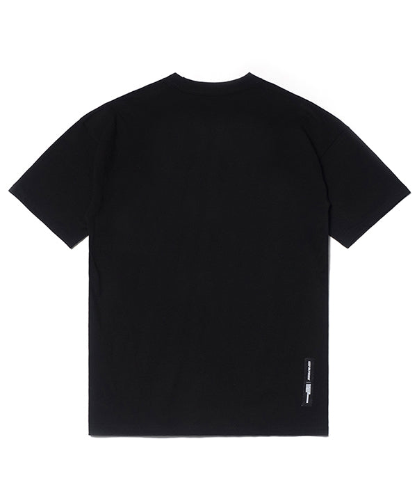BN ラフベアTシャツ (Black)