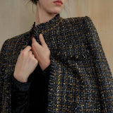 Callia chain Tweed Jacket