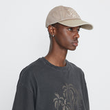 Into The Wild Cap Washed Beige