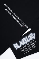 BBD 1982 ノーシンパシーロングTシャツ（ブラック）