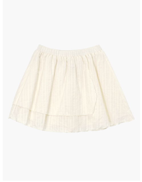 Sole cancan Summer Flared Layered Mini Skirt (2 colors)