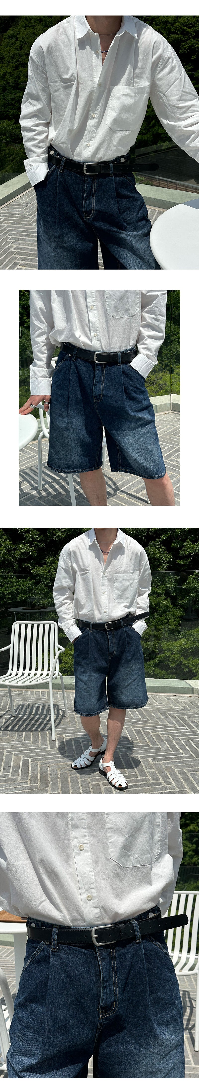 [S/S] Oxford basic shirts(3color)