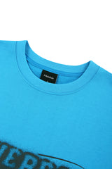 Blue vintage sweatshirt
