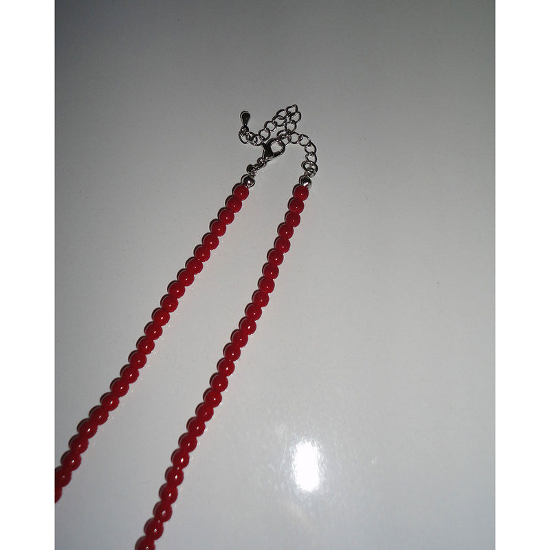 Cherry Beads Necklace