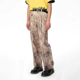 FMACM 24SS Clay Sculpture Casual Pants