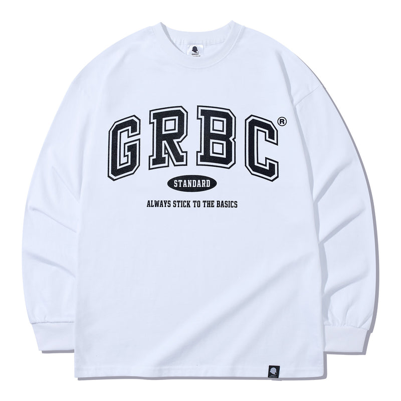 GRBC Standard オーバーサイズフィット Tシャツ GLT-953