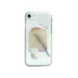 ブレッドジェリーケース / bread jellyhard case(only iphone)
