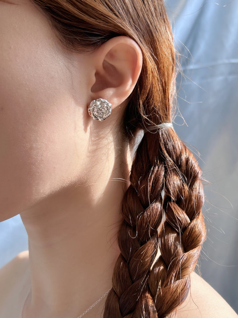 Vintage rose Earrings