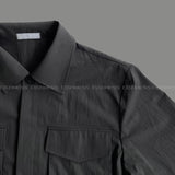 TAP Parhen Belt Shirt (2 colors)