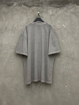 (Unisex)ウォッシングボックスTシャツ(2color)