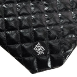 [BettyBoop] Quilting Chain Backpack_Black