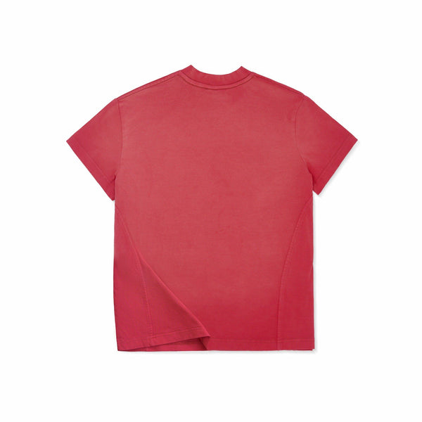 SIGNAL BABY TEE - RED