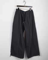 Tiching stitch color combination nylon two-way jogger pants