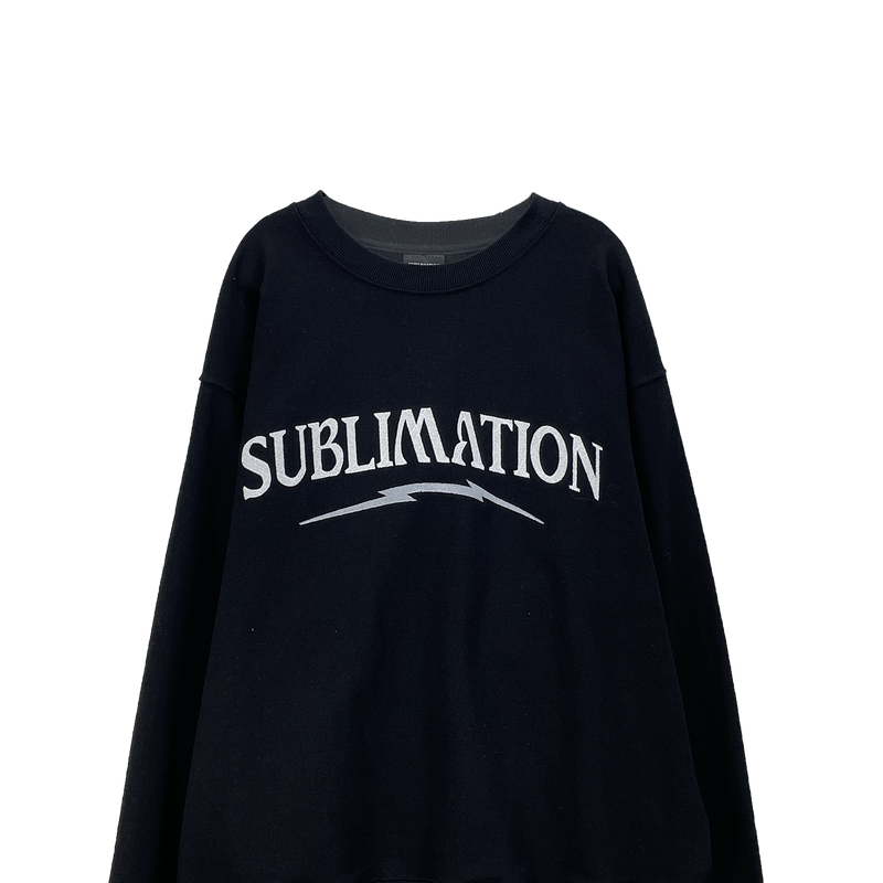 sublimation sweatshirt