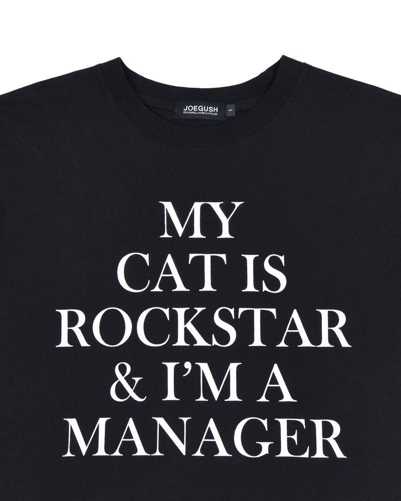Big Font Rockstar T-shirt