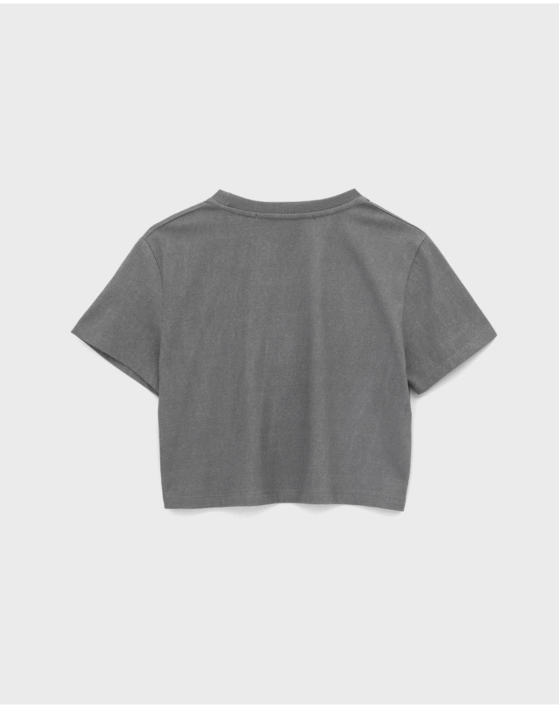 [MADE] Mohar Round Short Sleeve T-shirt