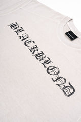 BBD Crushed Faith Pigment T-Shirt (Sand)