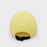 LOGO BEACH BALL CAP - LEMON