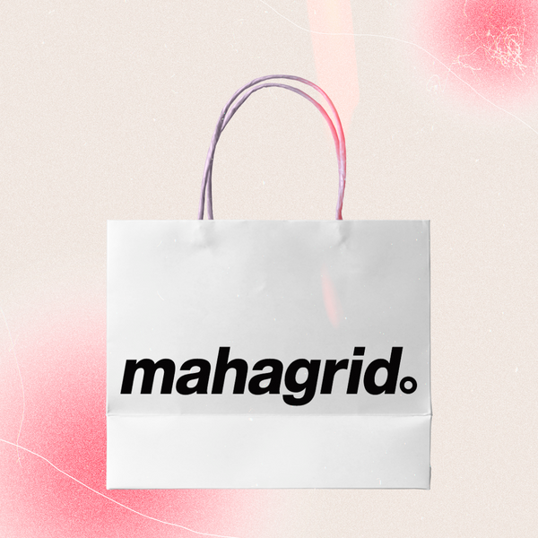 SPRING HAPPY BAG / mahagrid