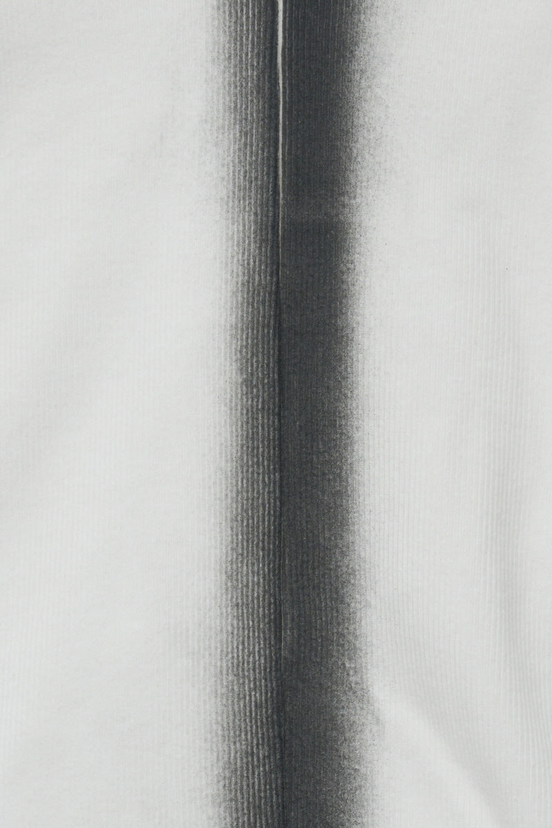 line sleeveless (white)