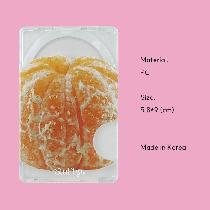 Mandarin MagSafe Card Slot