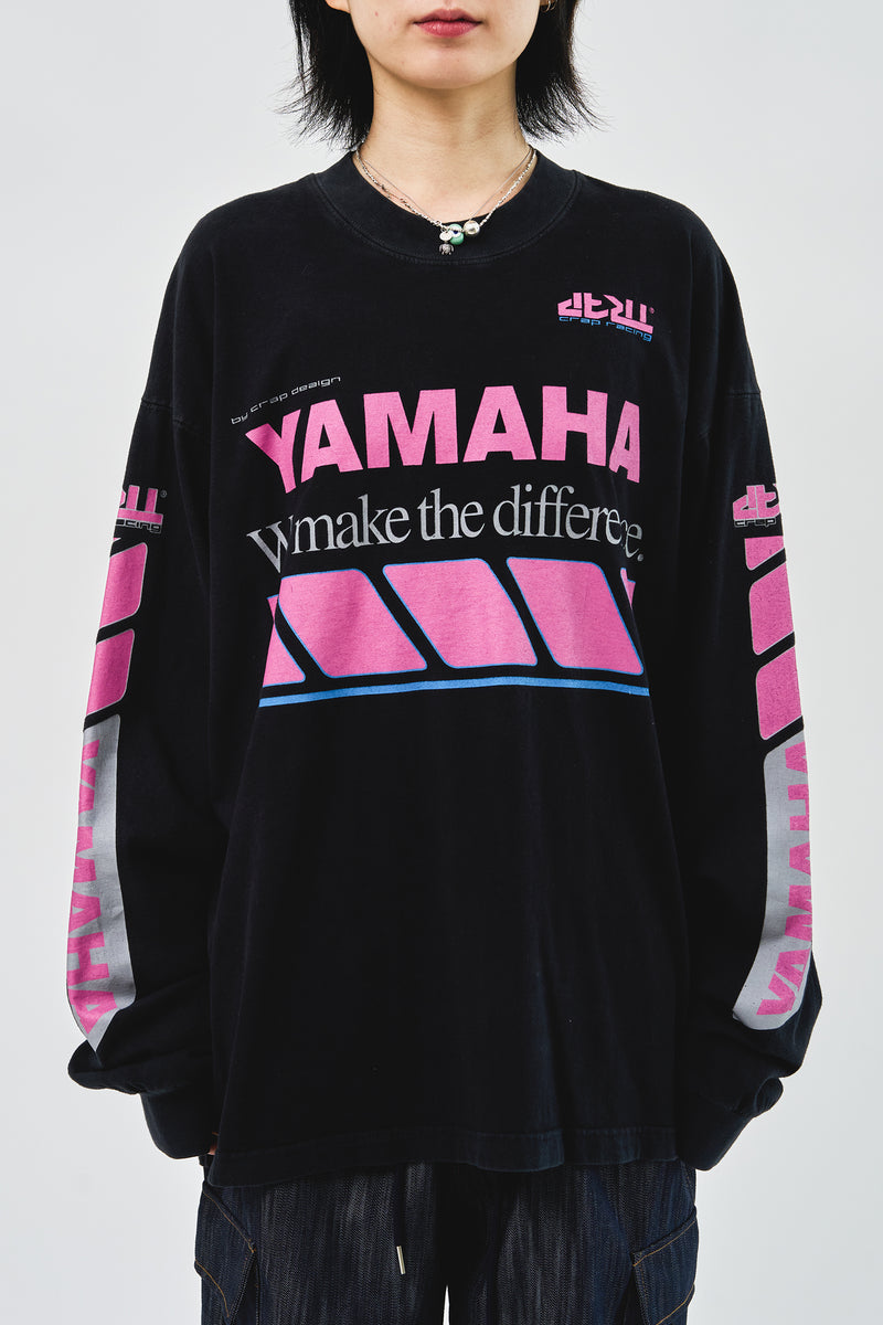Pink Yamaha Longsleeve (2color)