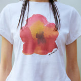 Flower Crop T-shirt (RED)