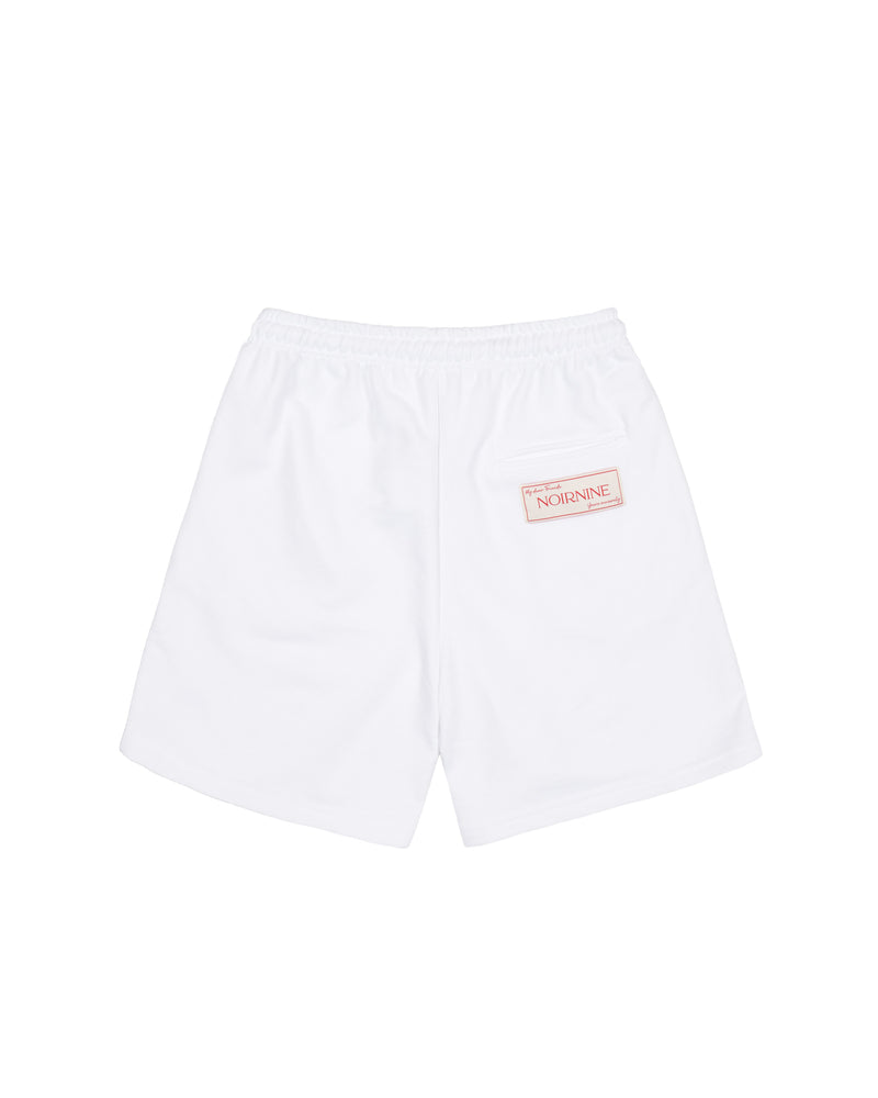 UNISEX NN Sweatpants [WHITE]