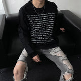 Long-sleeved Tee with lettering (2 colors) D761471626868