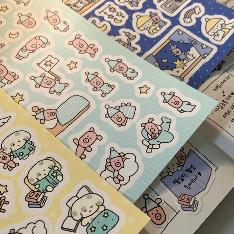 [MADE] Dreamland Sticker Pack