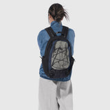 Mountain Mix Color Back Pack [2color]