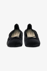 Feebie flat shoes_black