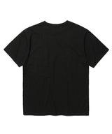 メガサイクロン半袖Tシャツ BLACK(CV2DMUT516A)