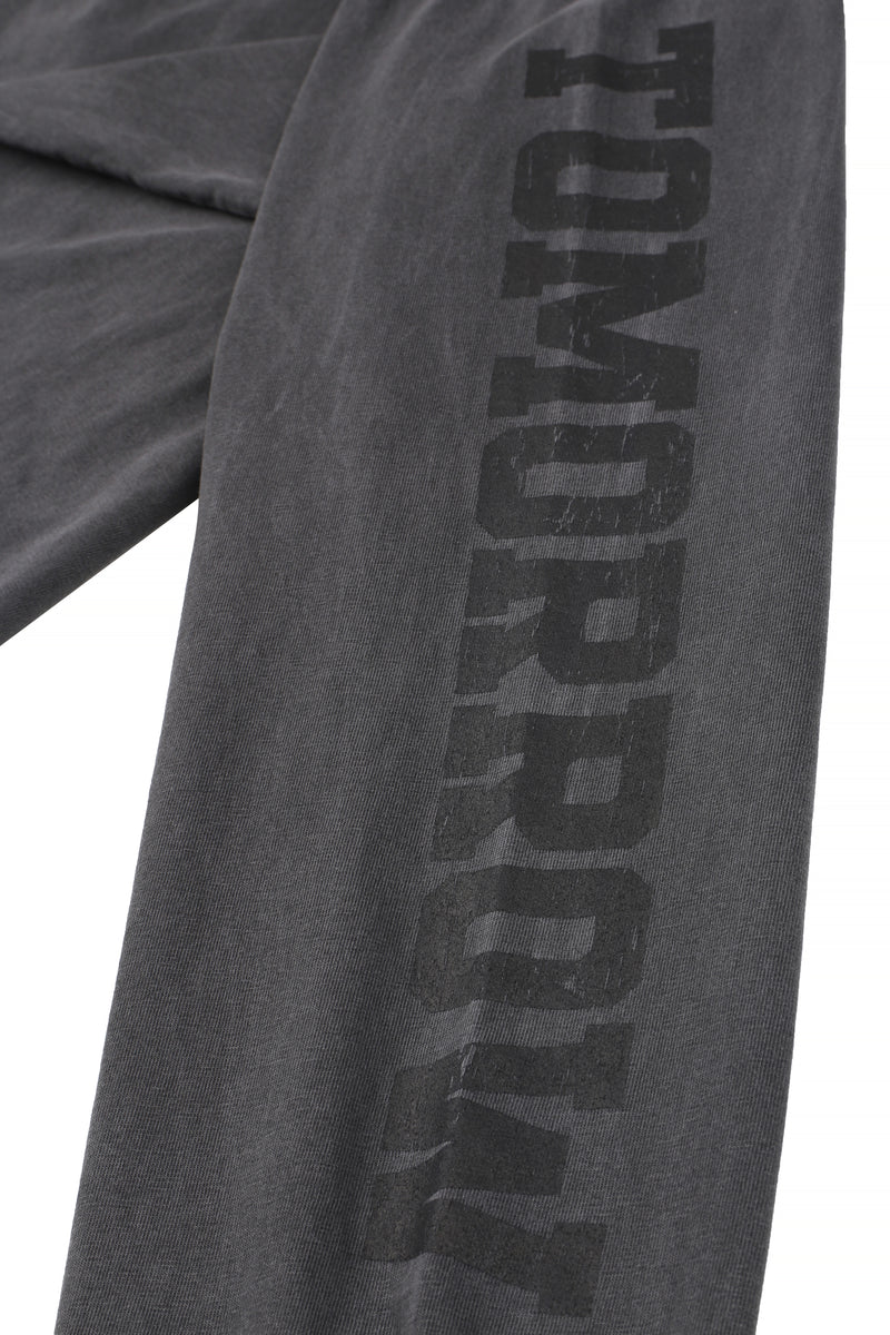 Arm Lettering Long Sleeve [3color]