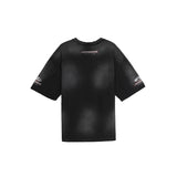 ASCLO A Racing Vintage Short Sleeve T Shirt (2color)