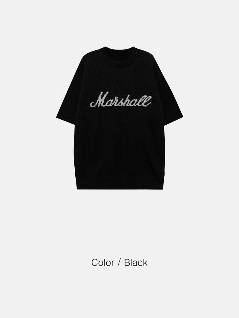 ASCLO Marshall Round Short Sleeve Knit (3color)