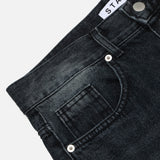 Venti denim jeans (2color)