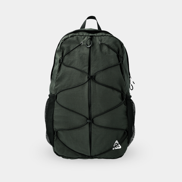 Packable Day Pack Olive Green
