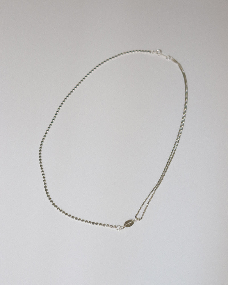 MIX CHAIN NECKLACE
