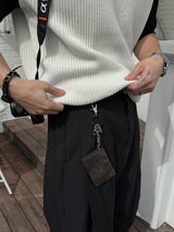 ASCLO Reglan Short Sleeve Knit (3color)
