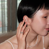Pearl earcuff
