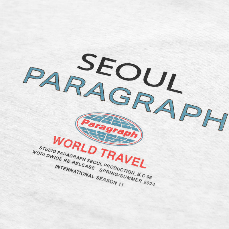 ワールドトラベルTシャツ (SEOUL)