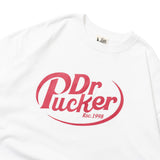 DR.FXCKER ショートスリーブTシャツ White